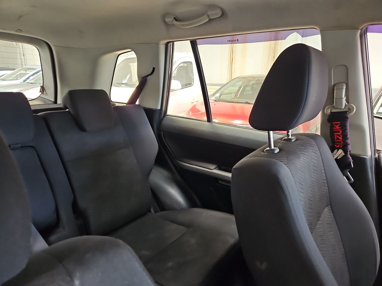 Suzuki Grand nomade Grand Nomade 2.4 2019 Usado en Usados de Primera - Sergio Escobar