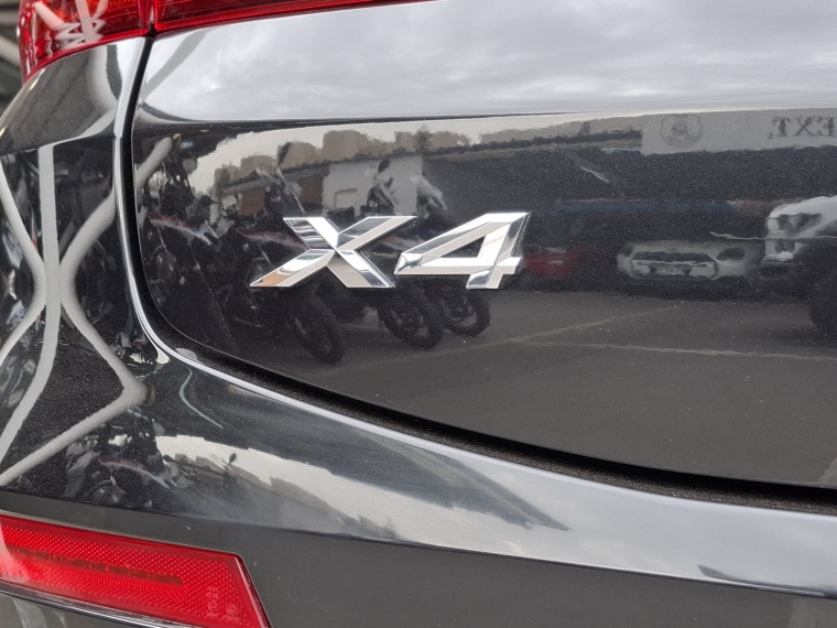 Bmw X4 Xdrive 20i 4x4 2.0 At 2025 Usado  Usado en BMW Premium Selection
