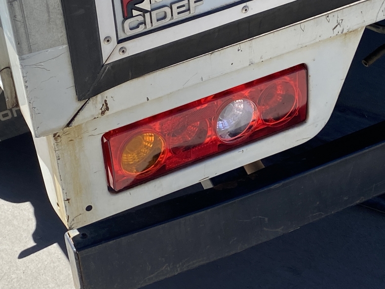 Foton Tm3 Tm + Cargo Box Mt 1.5 2022 Usado en Rosselot Usados