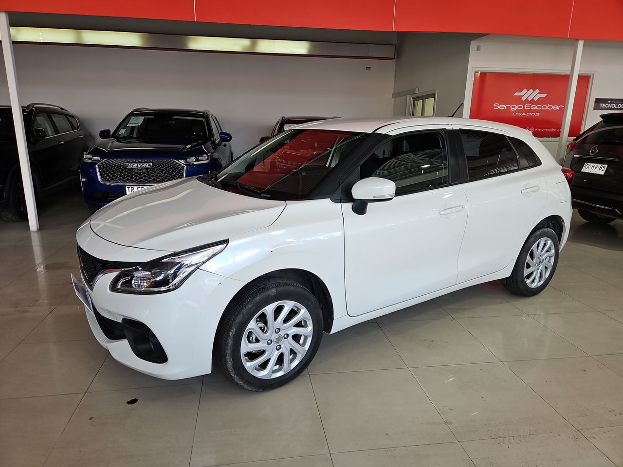 Suzuki Baleno Baleno 4x2 1.5 2024 Usado en Usados de Primera - Sergio Escobar