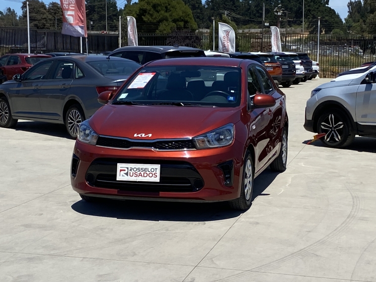 KIA SOLUTO SOLUTO 1.4 2023