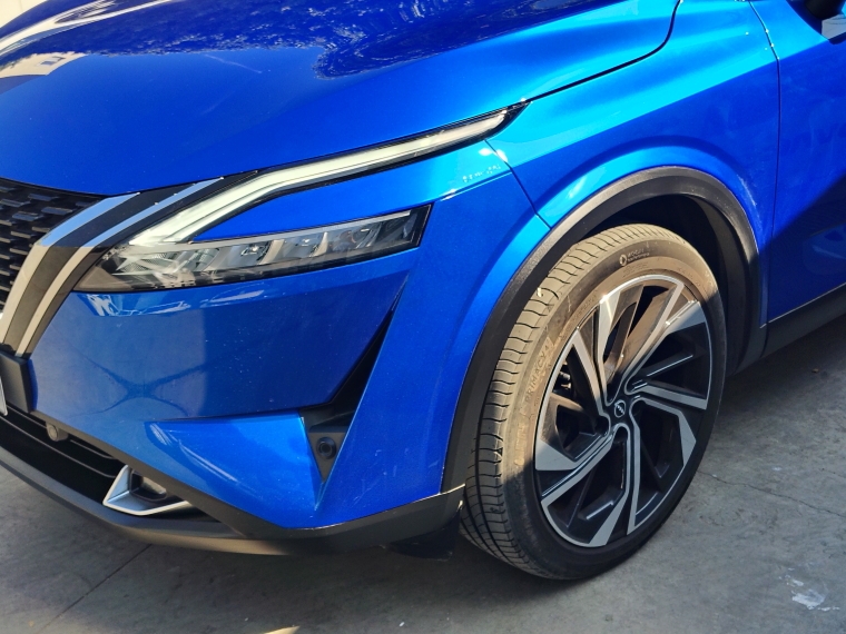 Nissan Qashqai 1.3  T Exclusive  At  4x4 2024 Usado  Usado en Kovacs Usados