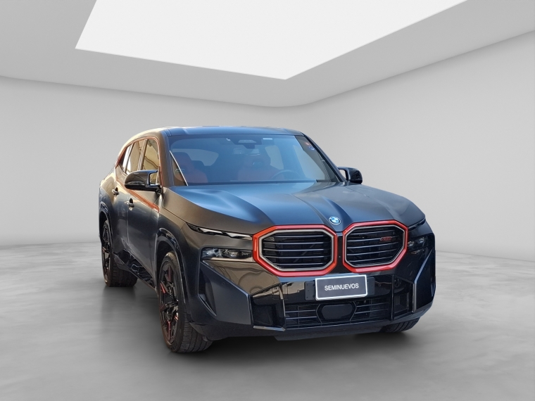 Bmw Xm Label 4x4 4.0 Aut 2024 Usado  Usado en BMW Premium Selection