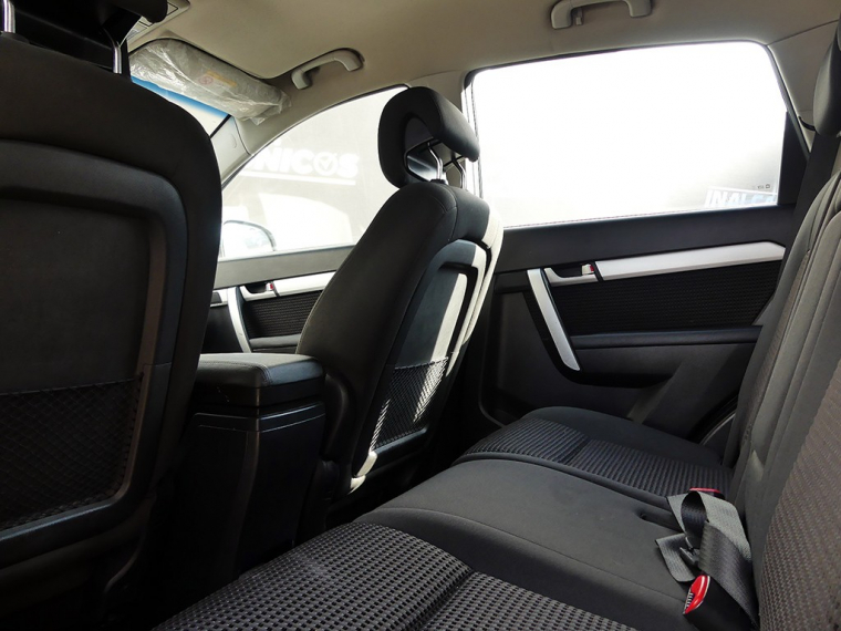 Chevrolet Captiva 6 Ls 2.2 2018 Usado  Usado en Webautos.cl