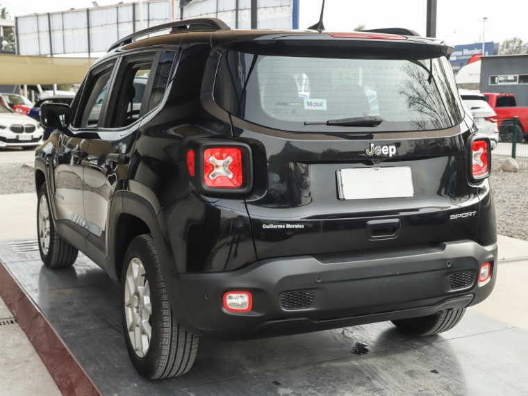 Jeep Renegade Sport 1.8 2023  Usado en Guillermo Morales Usados