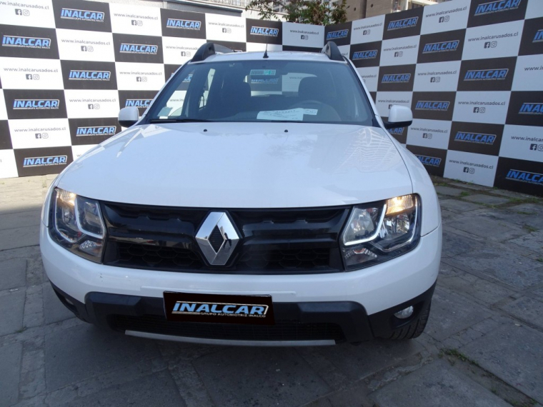 Renault Duster Mt 2017 Usado  Usado en Webautos.cl