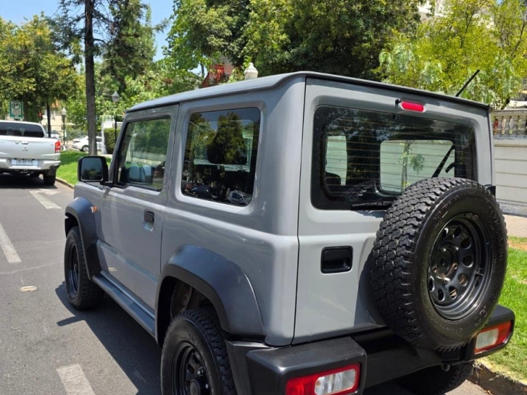 Suzuki Jimny 1.5 4x4 2022  Usado en GT Autos