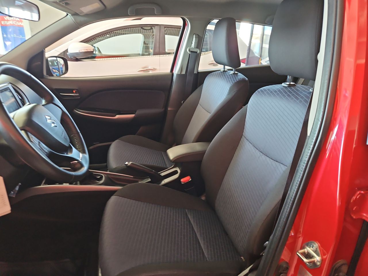 Suzuki Baleno Baleno Hb 1.4 2022 Usado en Usados de Primera - Sergio Escobar