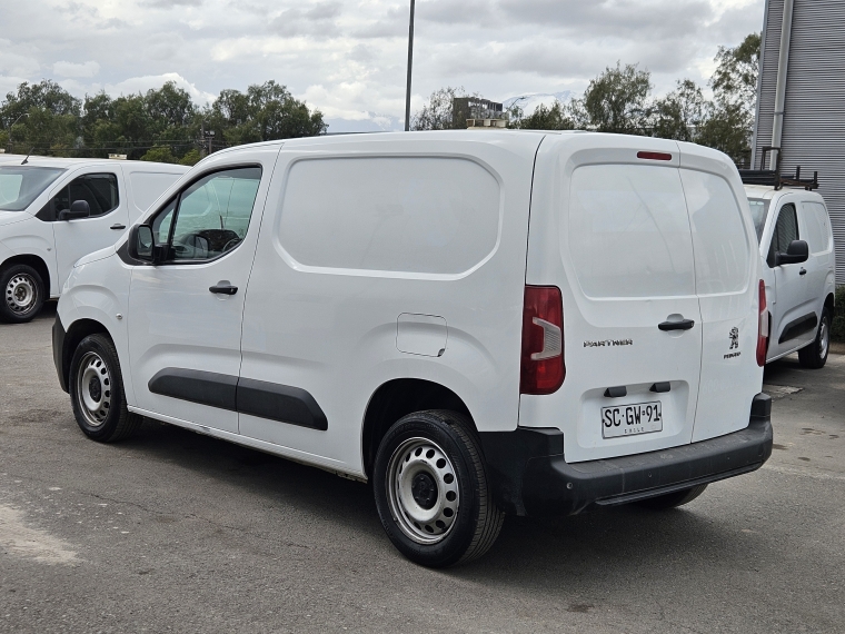 Peugeot Partner Nueva Partner 2022 Usado  Usado en Autoselect Usados