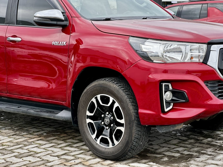 Toyota Hilux Hilux 2.8 Srv At 4x4 2020 Usado Usado en Kovacs Usados Toyota Hilux Hilux 2.8 Srv At 4x4 2020 Usado Usado en Kovacs Usados