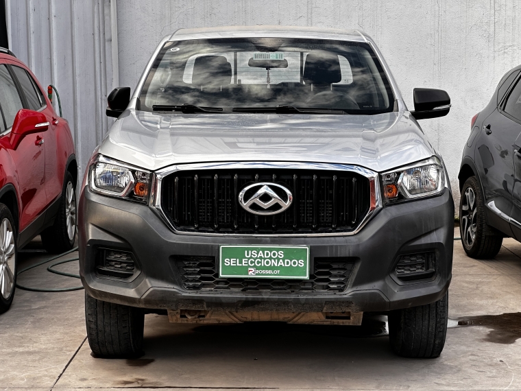 Maxus T60 T60 Dcab 2.8 2021 Usado en Rosselot Usados