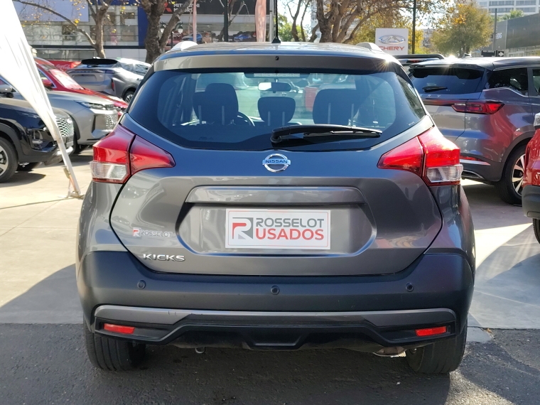 Nissan Kicks Kicks 1.6 2018 Usado en Rosselot Usados