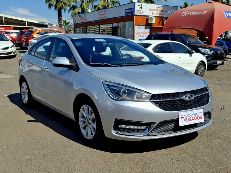 Chery Arrizo 5 Arrizo 5 Gls Mt 2022 Usado en Rosselot Usados