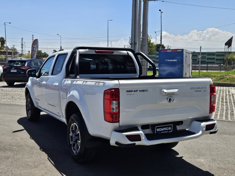 Great wall Wingle Elite Plus Mt 4x4 2.4 2023 Usado  Usado en Kovacs Usados