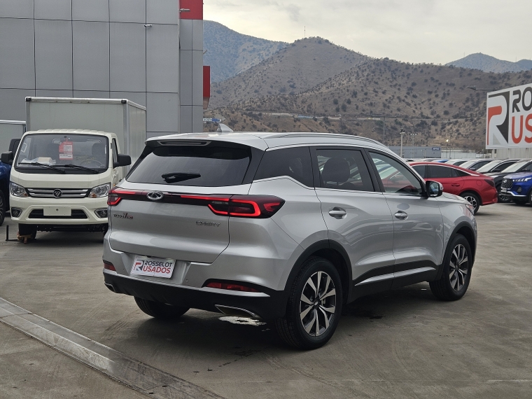 Chery Tiggo 7 pro Tiggo 7 Glx Cvt Pro 1.5 Aut 2022 Usado en Rosselot Usados