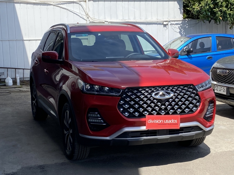 Chery Tiggo 7 pro Tiggo 7 Glx Cvt Pro 1.5 Aut 2023 Usado en Rosselot Usados