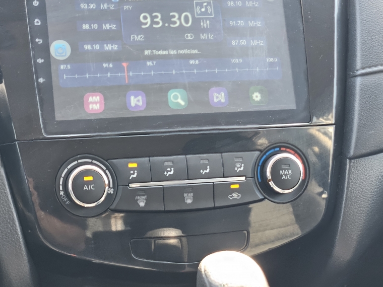 Nissan X-trail 2.5 Sense Cvt At 2018 Usado  Usado en Kovacs Usados