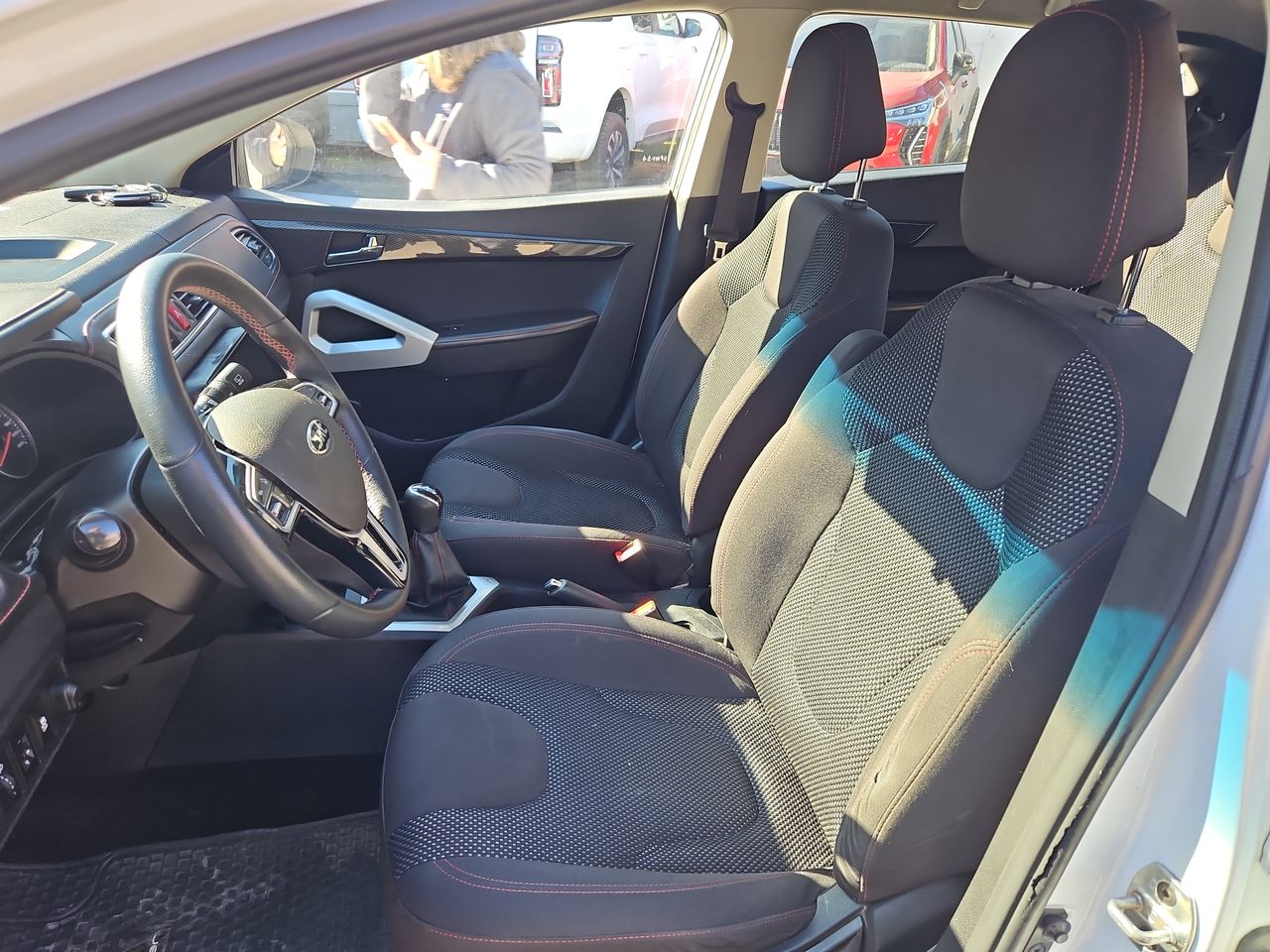 Jac Js2 Js2 Hatchback 1.5 2023 Usado en Usados de Primera - Sergio Escobar