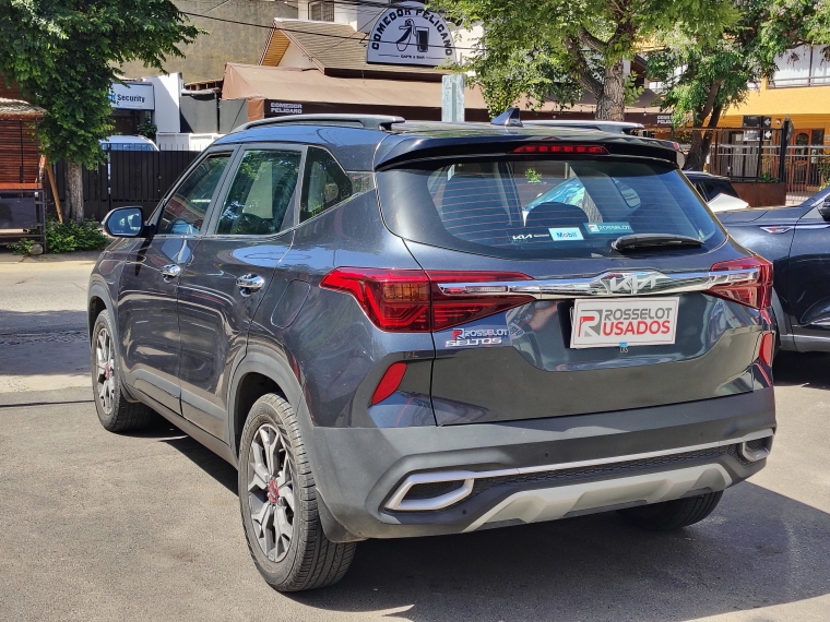 Kia Seltos Seltos Mpi 6mt 1.6 2023 Usado en Rosselot Usados