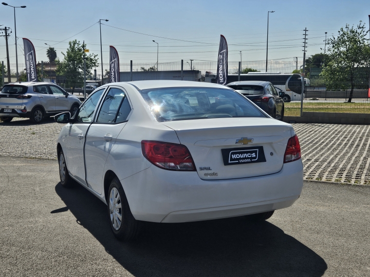 Chevrolet Sail Ls Mt 1.5 2021 Usado  Usado en Kovacs Usados