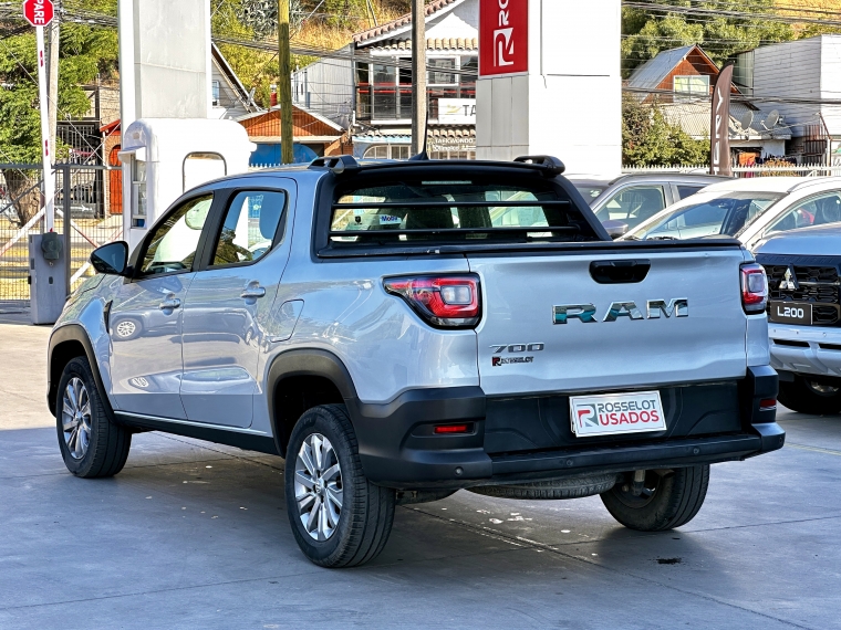 Ram 700 700 Bighorn Cd 1.4 Mt 2023 Usado en Rosselot Usados