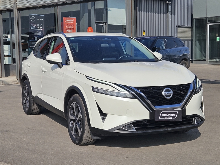 Nissan Qashqai 1.3 Advance Mt 2023 Usado  Usado en Kovacs Usados