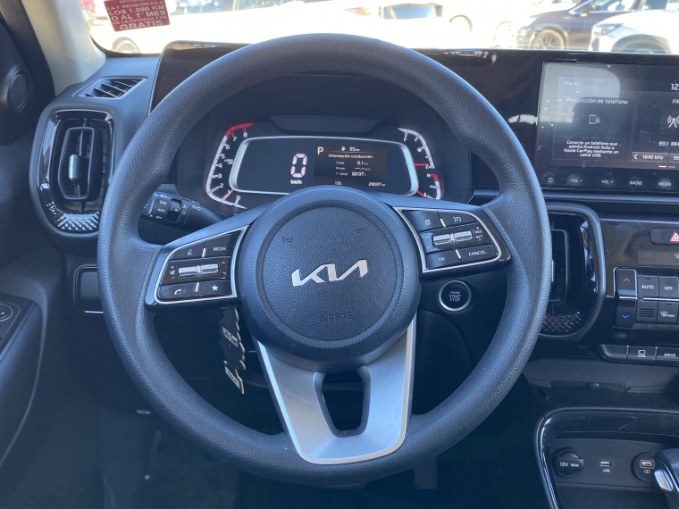 Kia Sonet Sonet Ex 1.5l Ivt Full Plus 4x2 - 2139 2022 Usado en Rosselot Usados