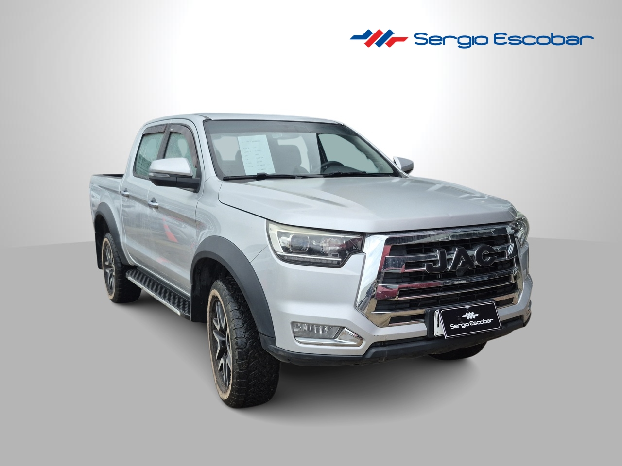 JAC T8 T8 DCAB 2.0 2022