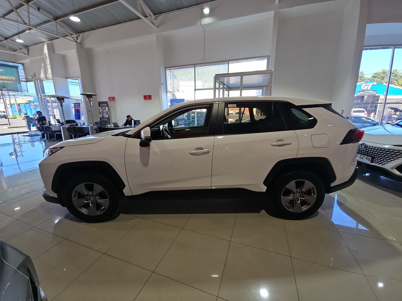 Toyota Rav4 Rav 4 Le 2.0 2023 Usado en Usados de Primera - Sergio Escobar