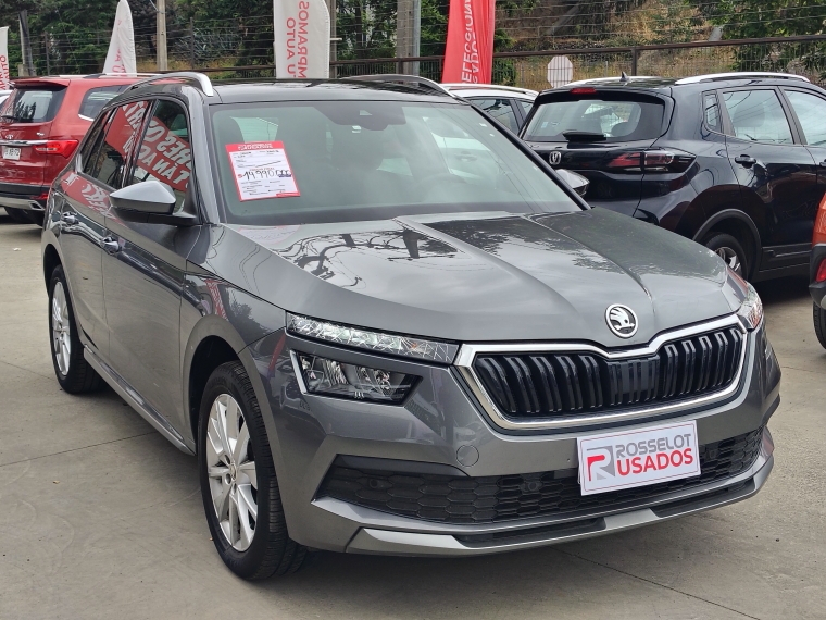 Skoda Kamiq Kamiq Tsi 1.5 Aut 2023 Usado en Rosselot Usados