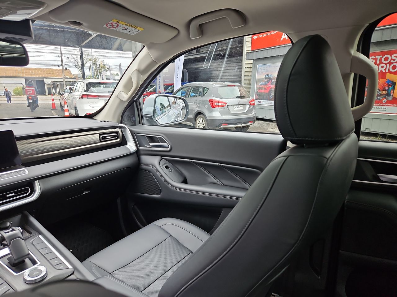 Great wall Poer Poer 4x4 2.4 Aut 2025 Usado en Usados de Primera - Sergio Escobar