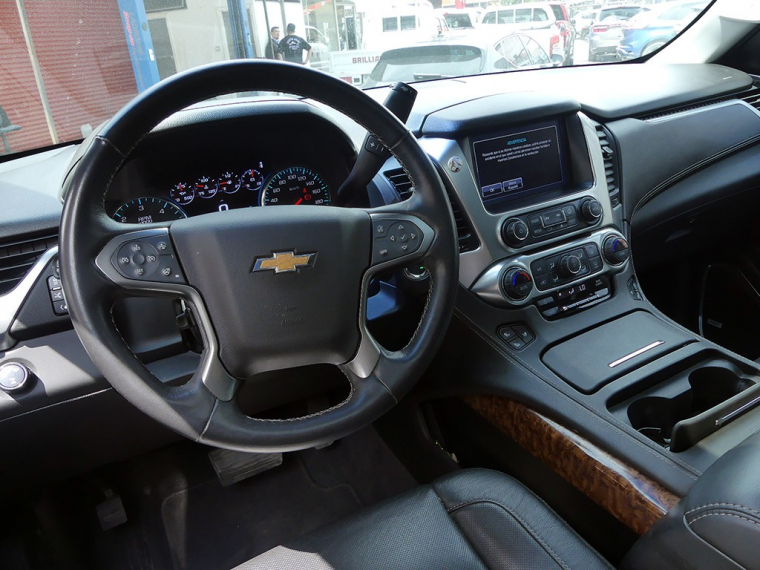 Chevrolet Tahoe 4wd 5.3 Aut 2020 Usado  Usado en Webautos.cl