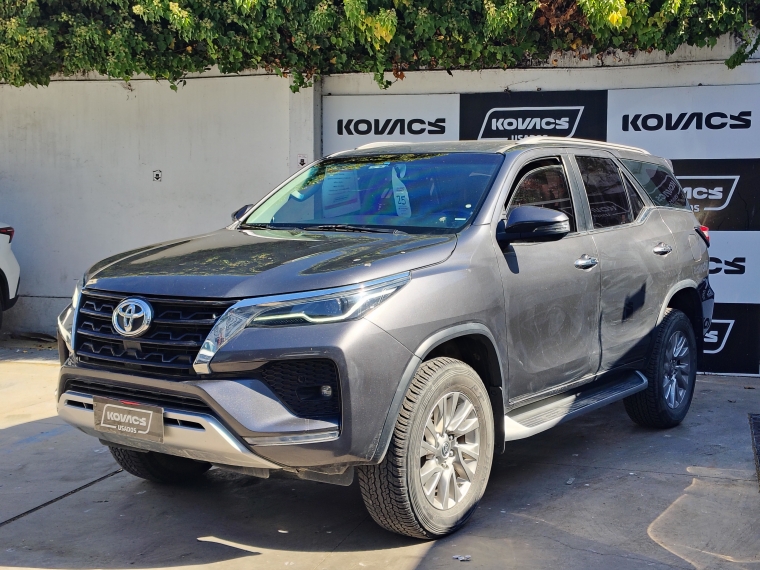 TOYOTA FORTUNER 2.7  SRX  AUT 2022