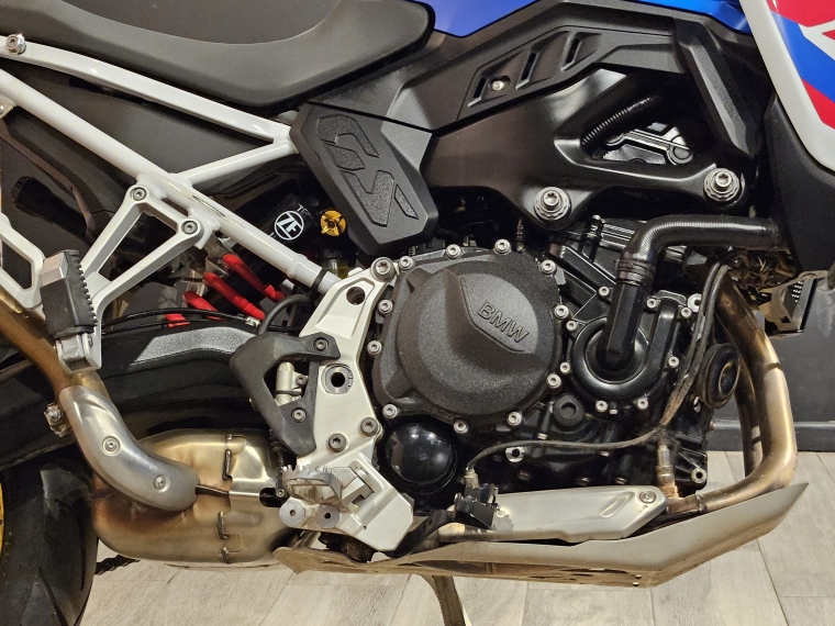 Bmw F 900 gs Ii 2025 Usado en BMW Premium Selection