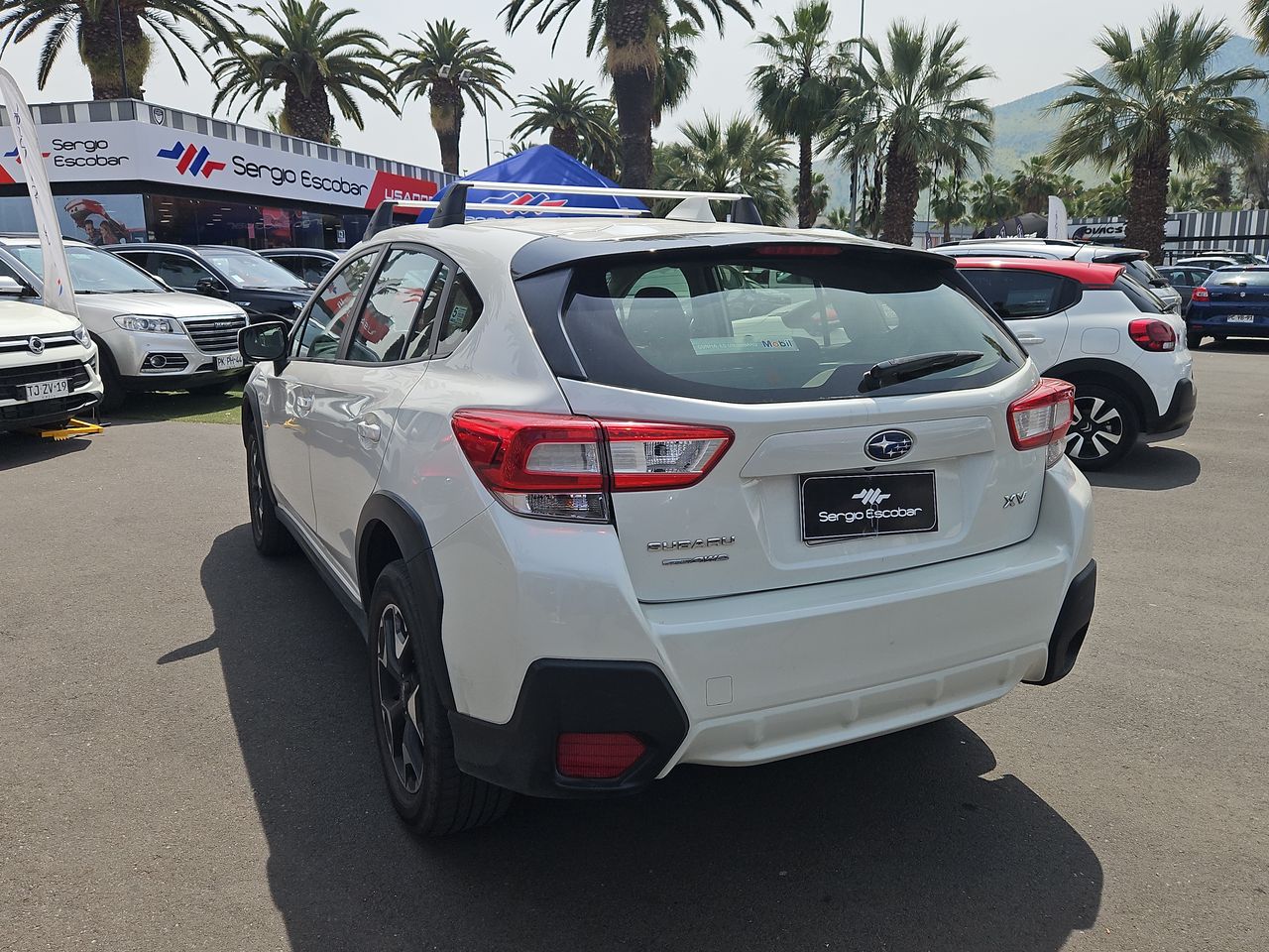 Subaru Xv New Xv Awd Cvt 1.6i 2020 Usado en Usados de Primera - Sergio Escobar