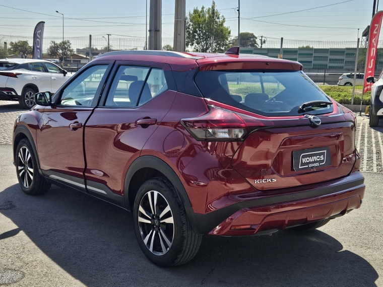 Nissan Kicks Advance Nfc Mt 1.6 2024 Usado  Usado en Kovacs Usados