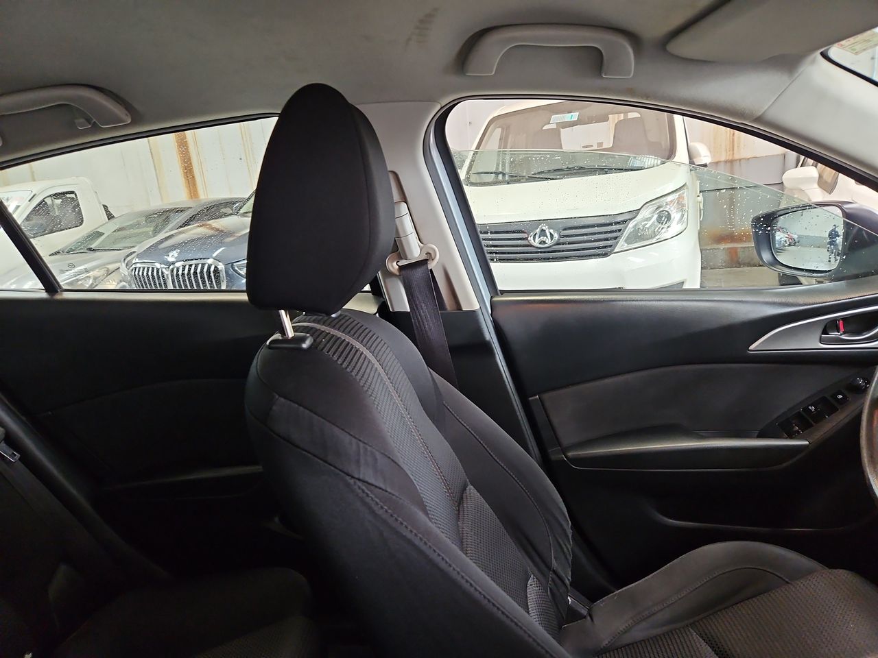 Mazda 3 3 Dohc 1.6 Aut 2019 Usado en Usados de Primera - Sergio Escobar