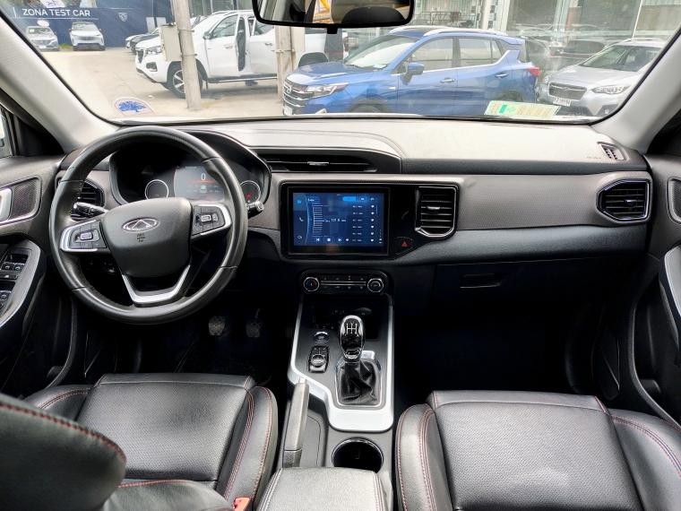Chery Tiggo 3 pro Tiggo 3 1.5 2021 Usado en Rosselot Usados