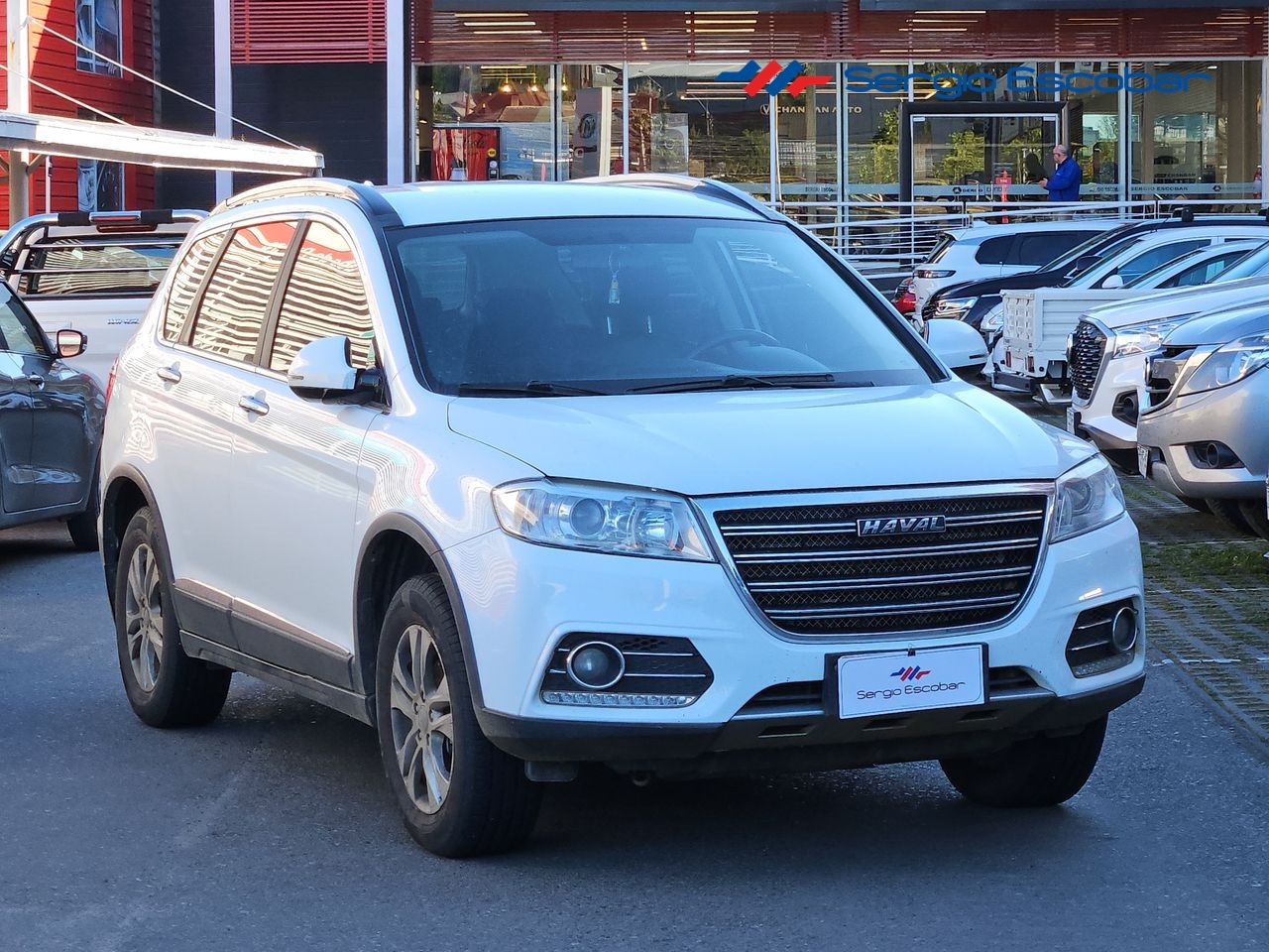 HAVAL H6 H6 1.5 2019