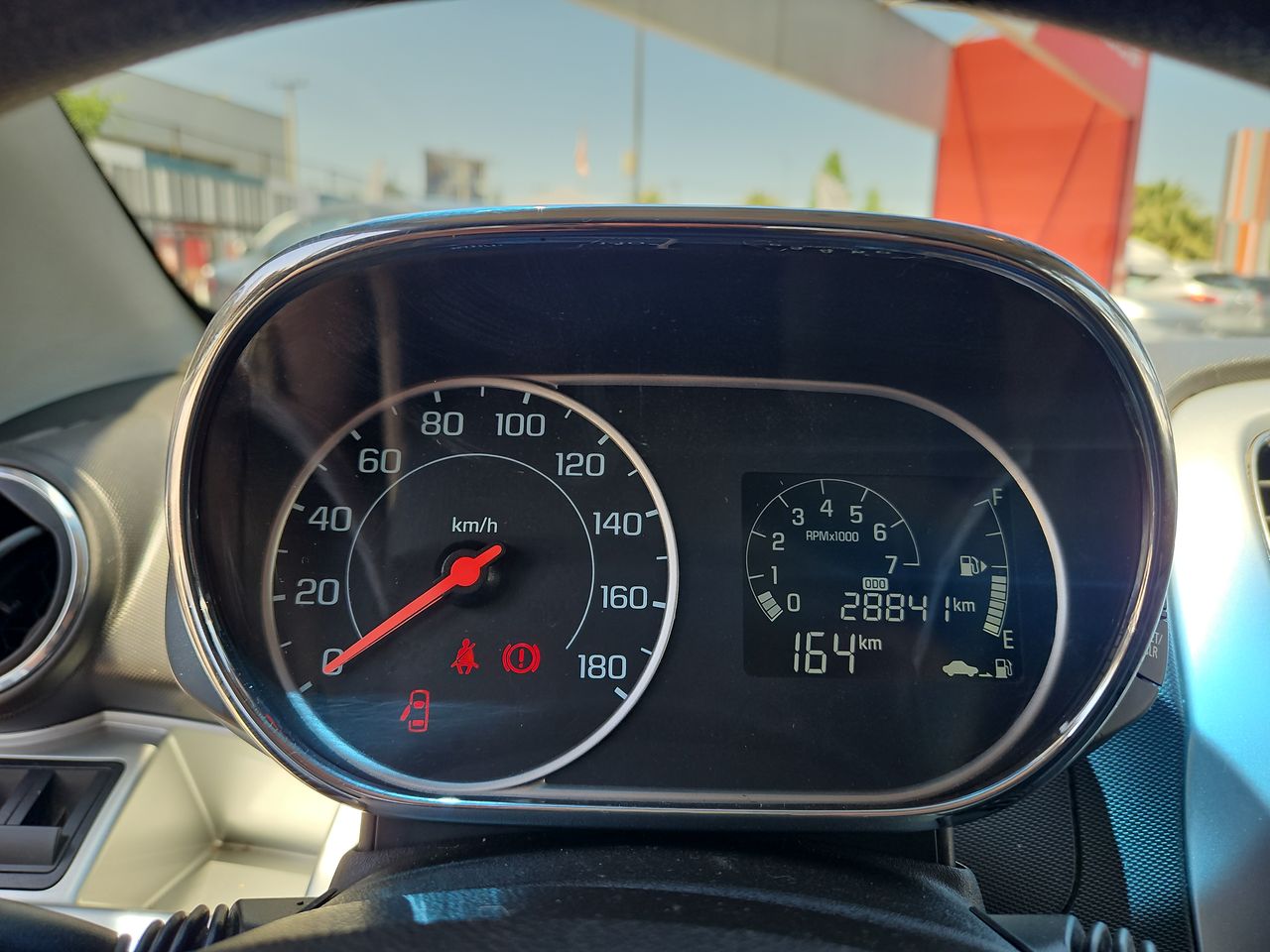 Chevrolet Spark Spark Dohc 1.2 2021 Usado en Usados de Primera - Sergio Escobar