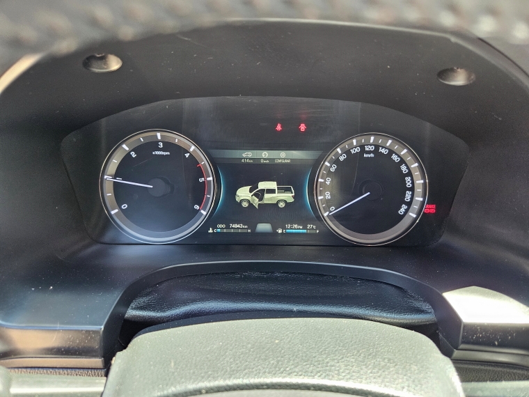 Ssangyong Ggrand musso Musso Dcab 4x4 2.2 2022 Usado en Rosselot Usados