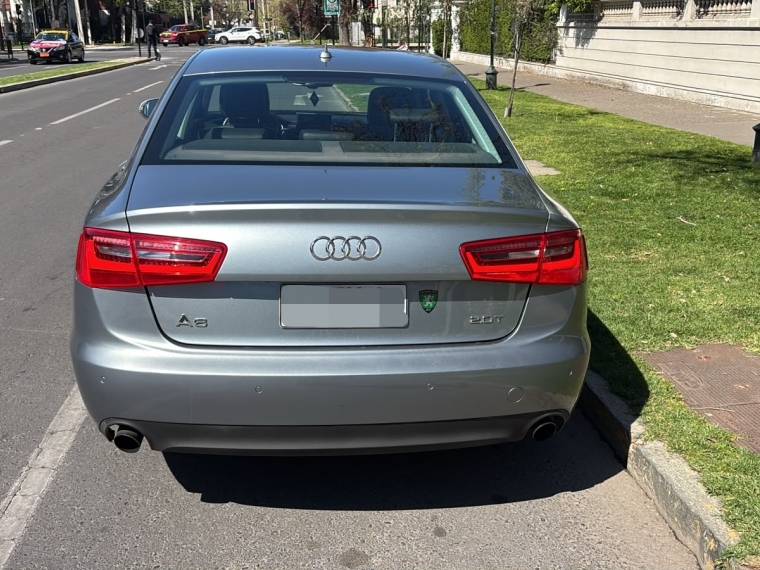 Audi A6 — foto 5 de 16