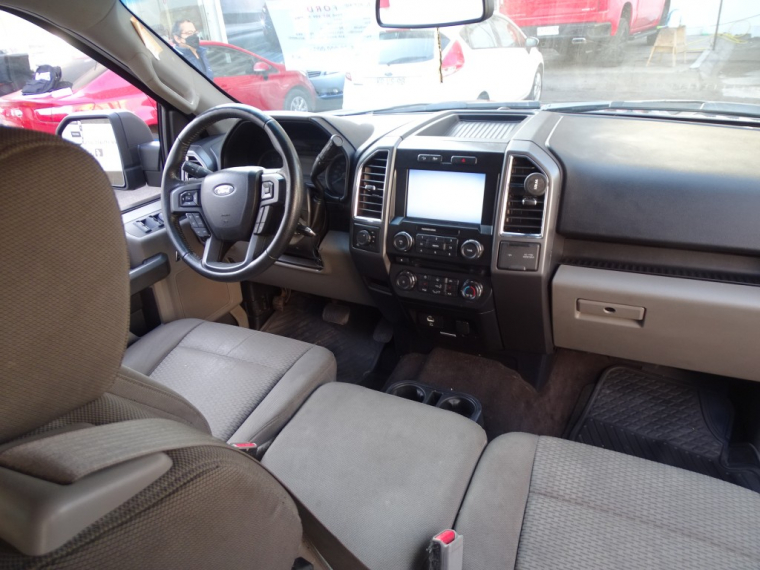 Ford F-150 At 2017 Usado  Usado en Webautos.cl