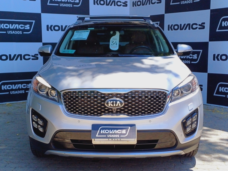 Kia Sorento Gtl 4x4 3.3 Aut 2017 Usado  Usado en Kovacs Usados