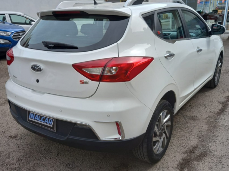 Jac S2 Hb 1.5 2018 Usado  Usado en Webautos.cl
