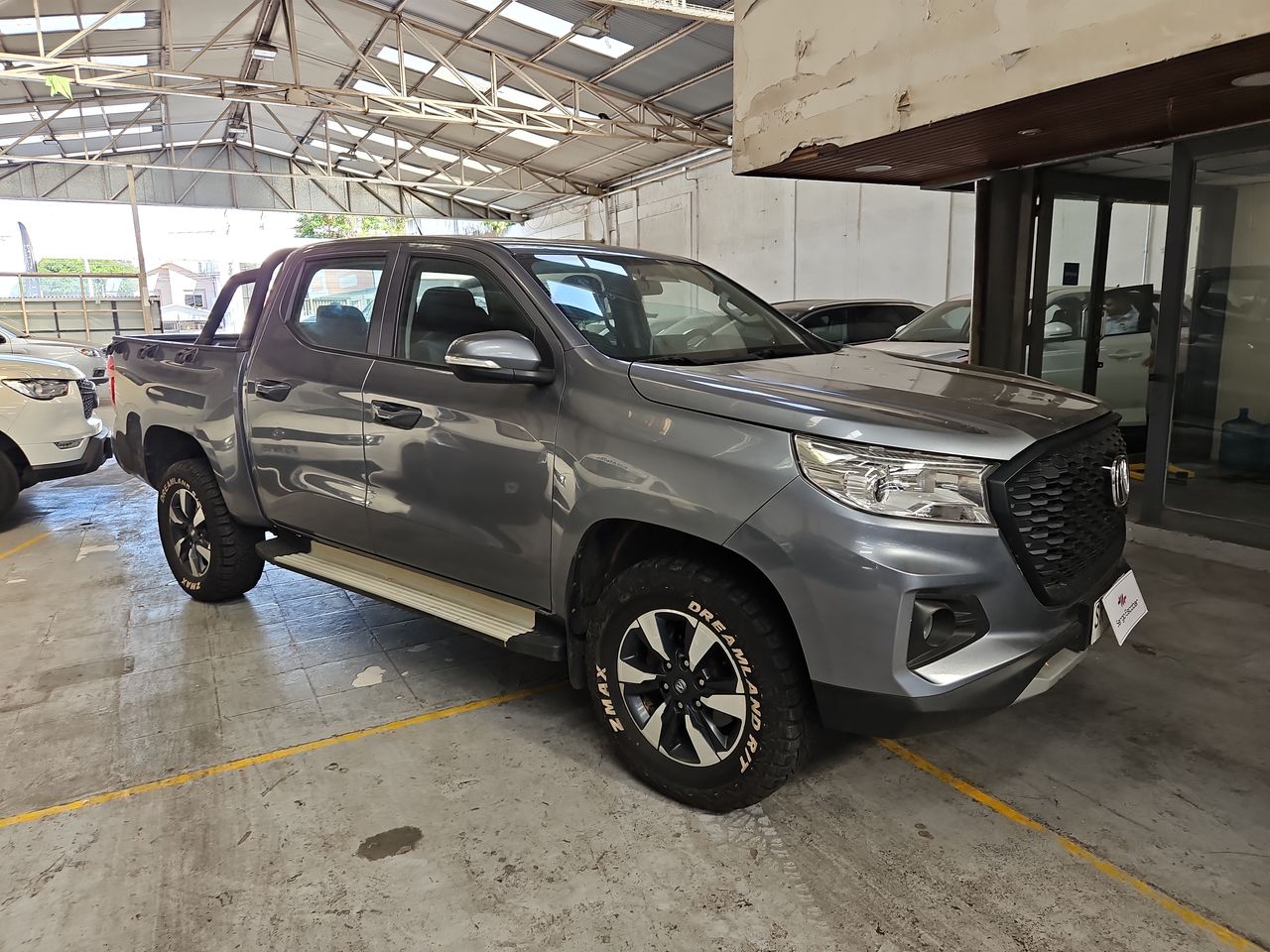 Changan Hunter Hunter 4x4 1.9 2023 Usado en Usados de Primera - Sergio Escobar