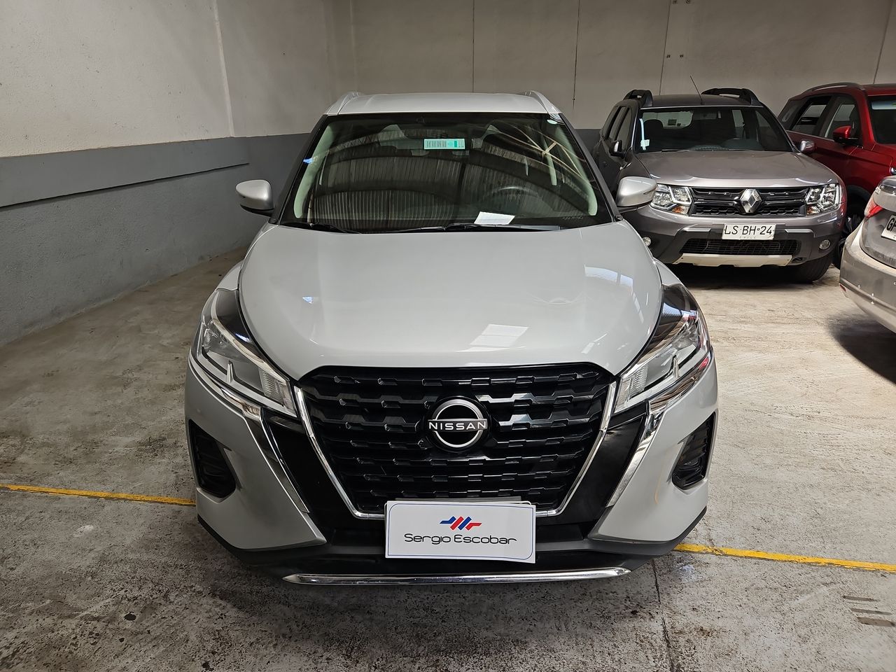 Nissan Kicks Kicks 1.6 At 2023 Usado en Usados de Primera - Sergio Escobar