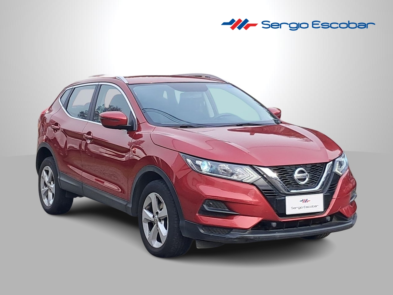 Sergio Escobar Seminuevos NISSAN QASHQAI QASHQAI SENCE 2.0 2019 NISSAN QASHQAI QASHQAI SENCE 2.0 2019