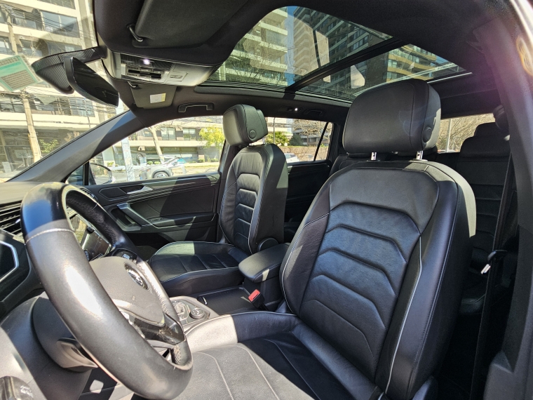 Volkswagen Tiguan Tiguan At 4x4 2.0 Sunroof 2019 Usado en Rosselot Usados