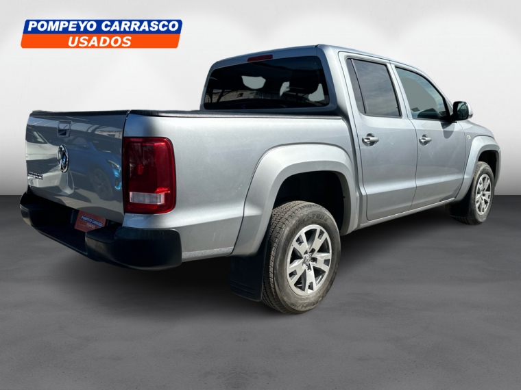 Volkswagen Amarok 2.0 Comfortline Mt 4x2 Diesel 2023 Usado  Usado en Pompeyo